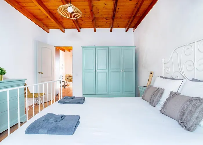 Апартаменты Casa Tagaide Коста Бланка