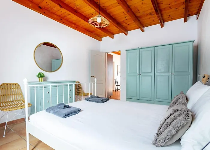 Casa Tagaide Апартаменты Коста Бланка