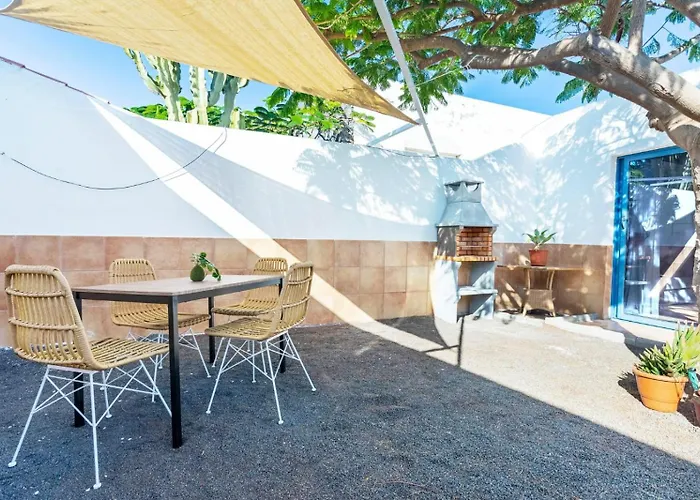 Casa Tagaide Коста Бланка