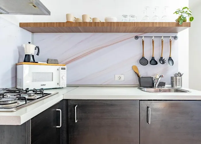 דירה Casa Tagaide